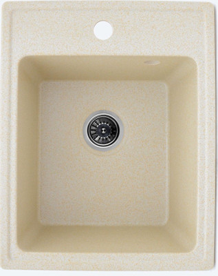 Мойка гранитная Platinum RUBY 4050 песок