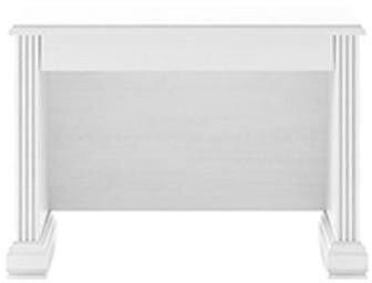 Cтол туалетный ВАЙТ, Сосна золотая