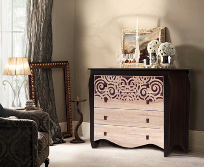 Комод малий "Гефест" (венге/сон.), 108