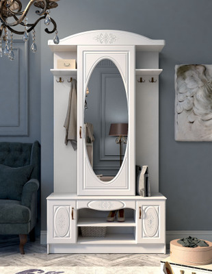 Прихожая "Василиса" (белый), 120