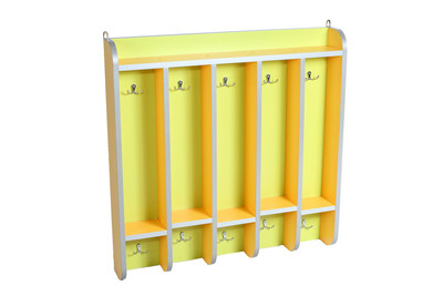 Вешалка для полотенец с полочкой, 750х120х750