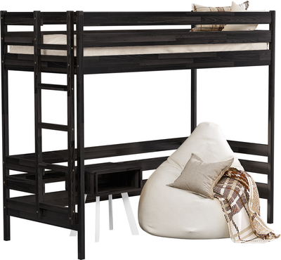 Односпальная кровать Лаос (Венге)