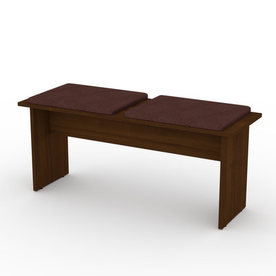 Табурет Т-8, Орех, орех, 100