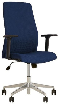 Кресло SOLO R steel SL AL70