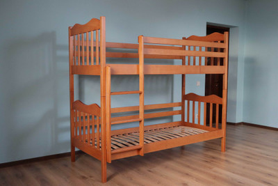 Двухъярусная кровать Маугли, 80х190