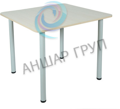 Стол для столовой 4-местный