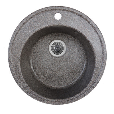 Мойка гранитная Platinum YARA 510 микс