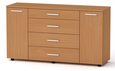 Комод-1-3-2, Бук