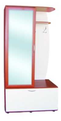 Прихожая Дюна 1, Бук