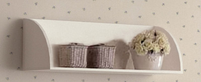 Полка навесная "Гефест" (белый), 90