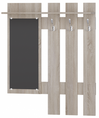 Вешалка Тандем (Дуб Сонома), 90