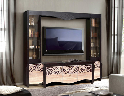 Стенка "Гефест" (венге т./сон.), 210