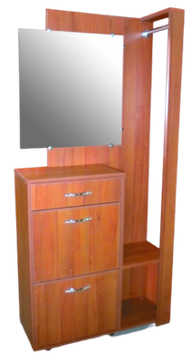 Прихожая Прайм, Бук