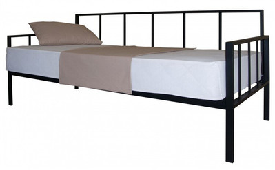 Диван-Кровать Грета односпальная, бежевый, 80х200