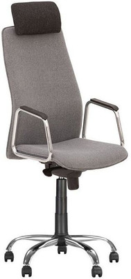 Кресло SOLO HR steel SL AL70