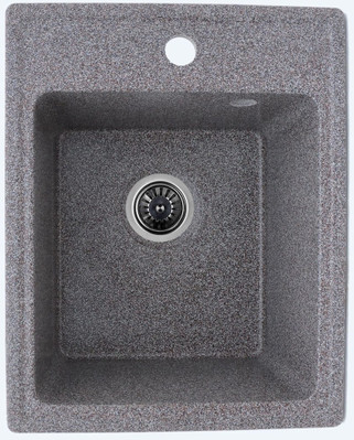 Мойка гранитная Platinum RUBY 4050 микс