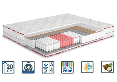 Матрас "Рубин", 190х120