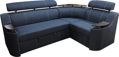 Угловой диван Невада (Джинс), 1 категория
