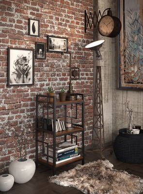 Стеллаж Брайтон