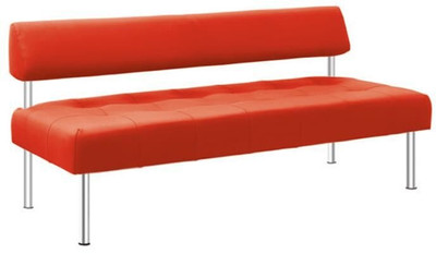 Диван OFFICE (без подлокотников), 1 категория