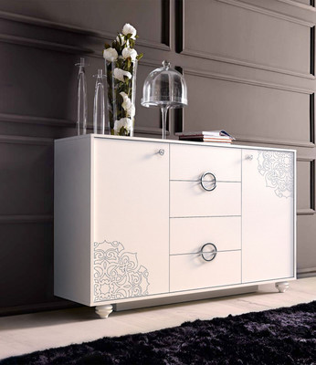 Комод "Нимфа" большой (нимфея альба), 140