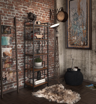 Стеллаж Брайтон