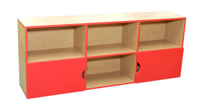 Надстройка с полками к кровати, 1552х320х616