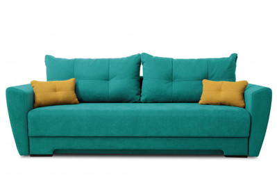 Прямой диван Венеция Line (Бирюза), 0 категория