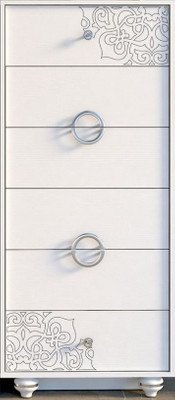 Комод "Нимфа" высокий (нимфея альба), 60