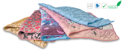 Одеяло Ассоль 200х220, 205х140