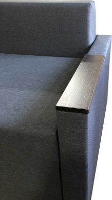 Прямой диван Арни (Серый), 1 категория