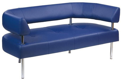 Диван OFFICE (округлый), 1 категория