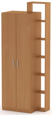 Шкаф-9 правый, Бук, 160