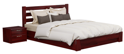 Двуспальная кровать Селена (Махонь), 120х200