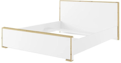 Кровать БУКА двуспальная (каркас), 160х200