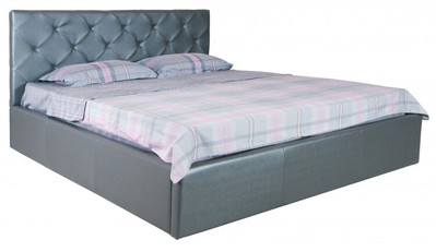 Кровать Моника двуспальная (с механизмом подъема), 140х190