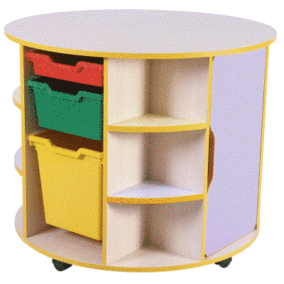 Стол "Очаг творчества ученика"