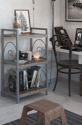 Стеллаж Марис