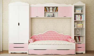 Шкаф Италия, 90