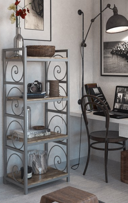 Стеллаж Марис