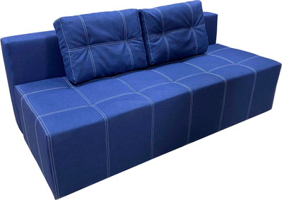 Прямой диван Буги (Синий), 1 категория