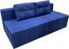Прямой диван Буги (Синий), 1 категория