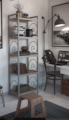 Стеллаж Марис