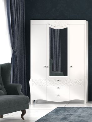 Шкаф 152 "Гефест" (белый), 152