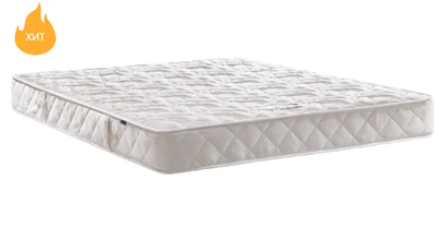 ЛАЙТ-2 Двуст.еврокаркас, 70х190