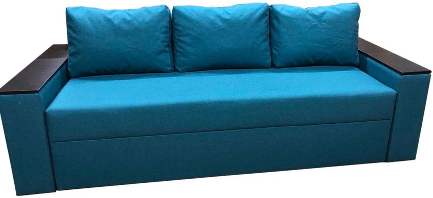 Прямой диван Бостон (Аква), 1 категория