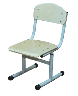 Стул Т-образный регулируемый по высоте №2-5