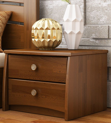 Тумба прикроватная Вега (Орех светлый), 48