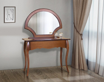 Стол-трюмо "Камелия", белый