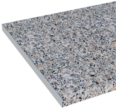 Столешница Гранит темно-серый, 28